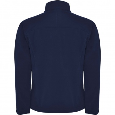 Logo trade mainostuote kuva: Rudolph softshell-takki, unisex