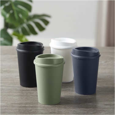 Logotrade mainoslahjat ja liikelahjat tuotekuva: Americano® Switch 300 ml kannellinen kahvimuki