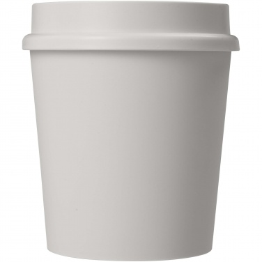 Logo trade mainostuote kuva: Americano® Switch Renew 200 ml kahvimuki 360°-kannella