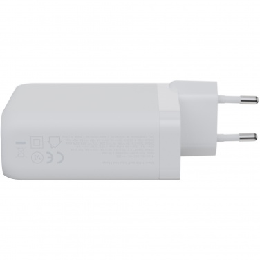 Logotrade mainoslahjat ja liikelahjat tuotekuva: Xtorm XEC140 GaN²Ultra 140 W -seinälaturi