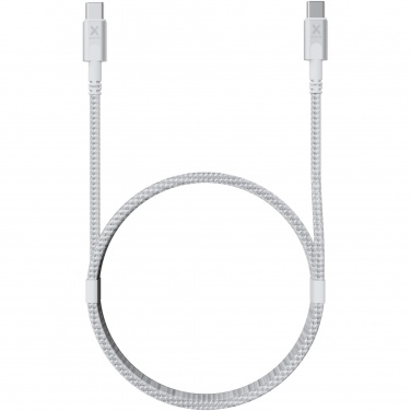 Logo trade mainoslahja ja liikelahja tuotekuva: Xtorm XVC2140 GaNUltra 140 W matkalaturi 240 W USB-C PD -kaapelilla
