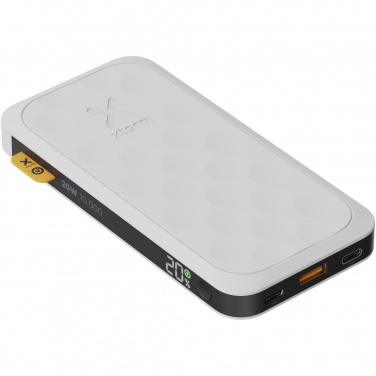 Logo trade mainoslahjat ja liikelahjat kuva: Xtorm FS510 Fuel Series 10 000 mAh 20 W:n varavirtalähde