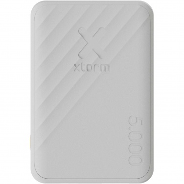 Logotrade liikelahjat kuva: Xtorm XG205 Go2 12 W:n ja 5 000 mAh:n pikalatausvirtalähde 