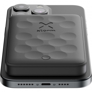 Logotrade mainoslahjat kuva: Xtorm FS5W051+C129 5 000 mAh:n magneettinen langaton varavirtalähde