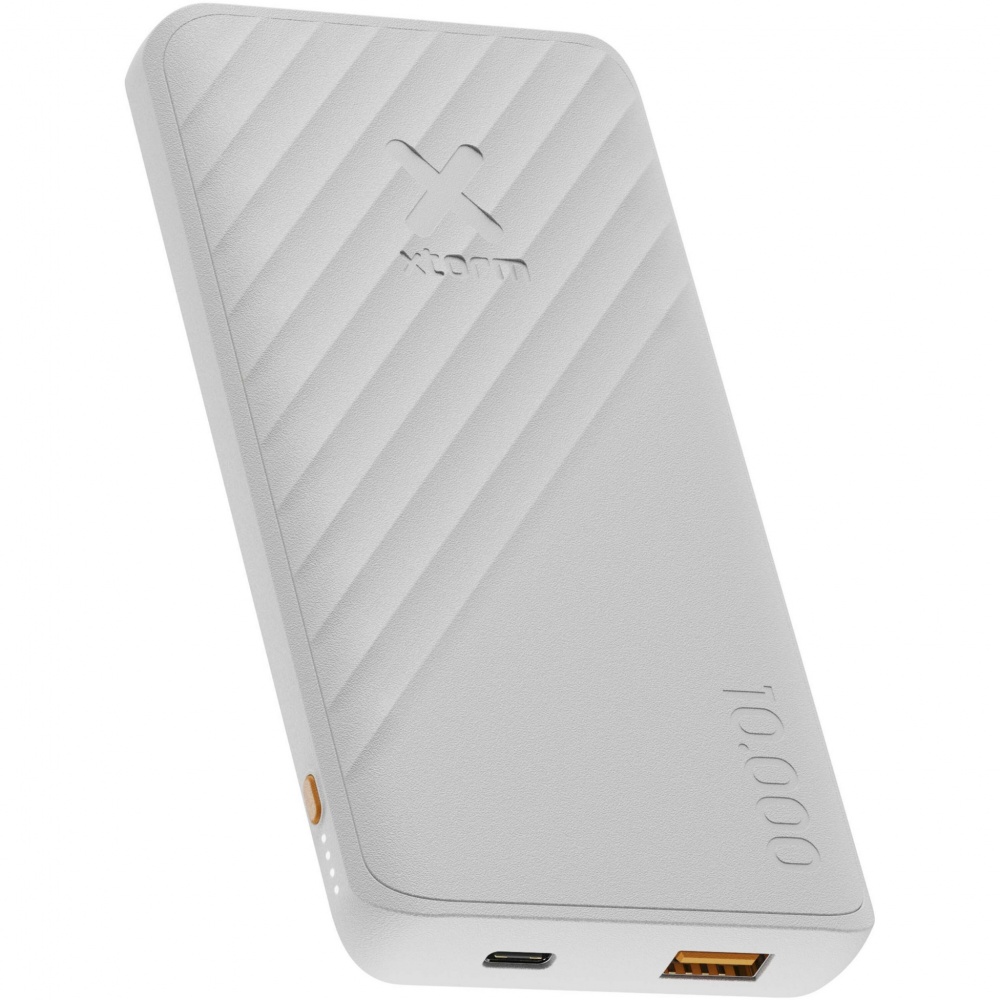 Logotrade mainostuote tuotekuva: Xtorm XG210 Go2 15 W:n ja 10 000 mAh:n pikalatausvirtalähde