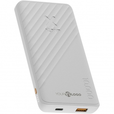Logotrade liikelahja tuotekuva: Xtorm XG210 Go2 15 W:n ja 10 000 mAh:n pikalatausvirtalähde