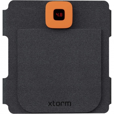Logo trade liikelahjat mainoslahjat kuva: Xtorm XR2S28 SolarBooster 28 W:n taitettava aurinkopaneeli