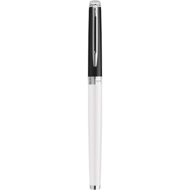 Logotrade mainoslahjat ja liikelahjat tuotekuva: Waterman Hemisphere värit peittävä mustekynä Palladium pinnoitteella.
