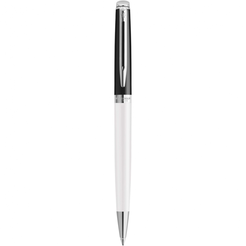 Logo trade mainoslahja kuva: Waterman Hemisphere värit peittävä kuulakärkikynä Palladium pinnoitteella.