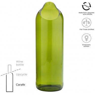 Logotrade liikelahja mainoslahja kuva: Originalhome vesikarahvi 750 ml