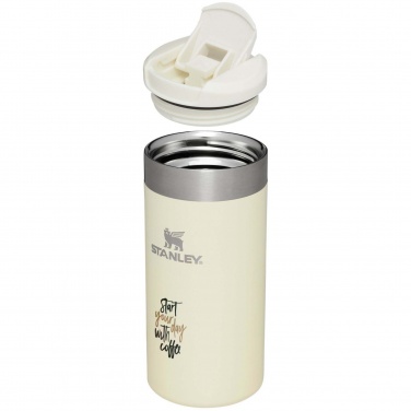 Logo trade liikelahjat tuotekuva: Stanley 350 ml:n AeroLight™ matkamuki 
