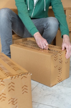Logo trade mainoslahjat tuotekuva: Pakettileikkuri