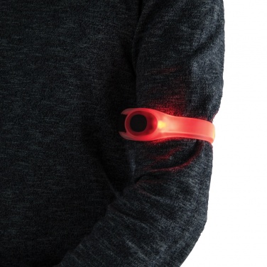 Logo trade liikelahja kuva: Led-turvanauha