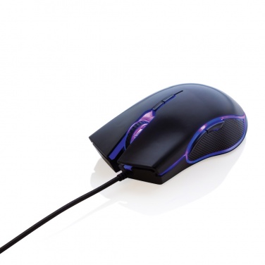 Logotrade liikelahjat kuva: RGB pelihiiri