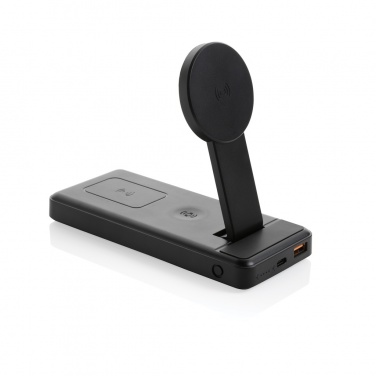 Logotrade mainostuote tuotekuva: Fenwick 10000mAh 3-in-1 virtapankki RCS muovista