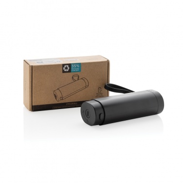 Logotrade liikelahjat mainoslahjat tuotekuva: CycleCell 5000 mah irrotettava varavirtalähde