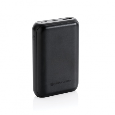 Logotrade mainoslahjat kuva: Urban Vitamin Alameda 10000 mAh PD varavirtalähde