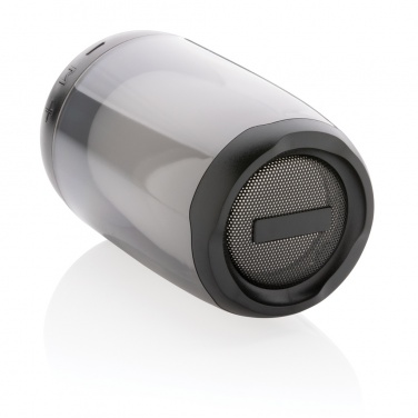 Logotrade liikelahjat kuva: RCS Lightboom 5W clip-kaiutin kierrätetystä muovista