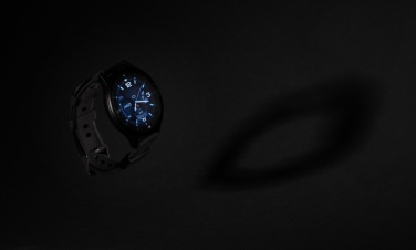 Logo trade liikelahja kuva: Swiss Peak RCS kello kierrätetystä TPU:stä