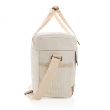 Logo trade mainoslahjat ja liikelahjat kuva: Impact AWARE™ 16 oz. canvas kylmälaukku