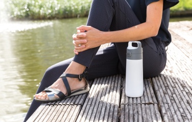 Logotrade mainostuotet kuva: Hydrate vuotamaton lukittava termospullo