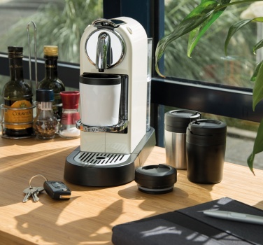 Logotrade mainoslahjat kuva: Coffee to go matkamuki