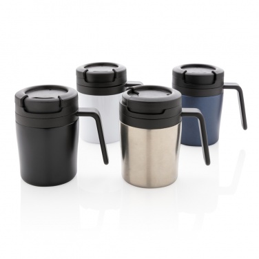 Logo trade liikelahja mainoslahja tuotekuva: Coffee to go muki