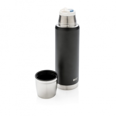Logotrade mainostuotet kuva: Kuparinen Swiss Peak Elite -termospullo - 0.5 l