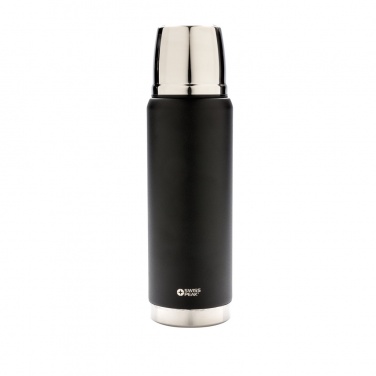 Logotrade liikelahja mainoslahja kuva: Kuparinen Swiss Peak Elite -termospullo - 0.5 l