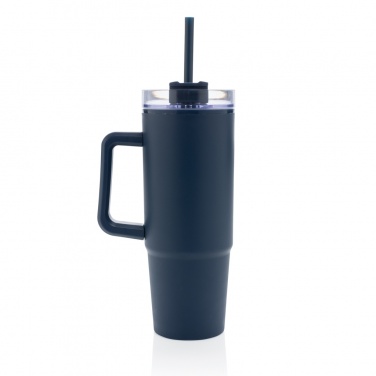 Logotrade mainostuotet kuva: Tana matkamuki kahvalla 90 ml RCS muovista