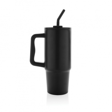 Logotrade mainoslahjat kuva: Embrace deluxe RCS kierrätetty SS juomapullo 900ml
