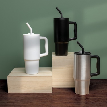 Logotrade liikelahjat kuva: Embrace deluxe RCS kierrätetty SS juomapullo 900ml