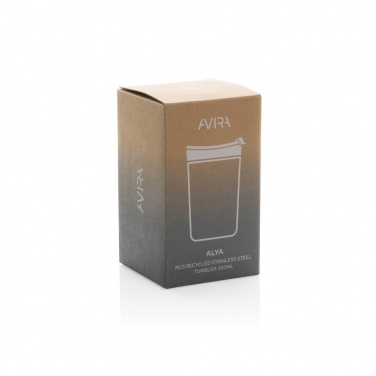 Logo trade liikelahja kuva: Avira Alya RCS Re-steel matkamuki 300 ml