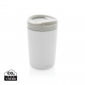 Avira Alya RCS Re-steel matkamuki 300 ml, valkoinen