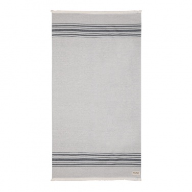 Logo trade mainoslahja ja liikelahja tuotekuva: Ukiyo Yumiko AWARE™ Hammam pyyhe 100x180cm