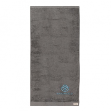 Logotrade mainoslahjat ja liikelahjat tuotekuva: Ukiyo Sakura AWARE™ 500 gsm kylpypyyhe 50x100cm