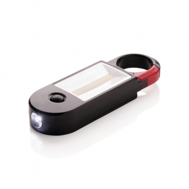 Logo trade liikelahja mainoslahja tuotekuva: COB työvalo magneetilla