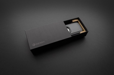 Logo trade liikelahja kuva: Gear X USB uudelleenladattava työvalo RCS muovista