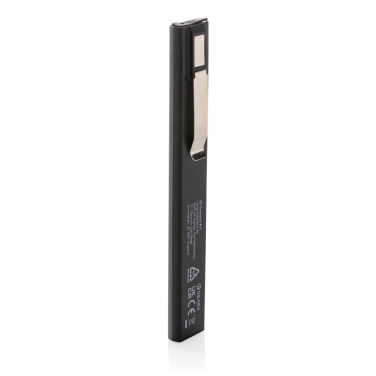 Logotrade mainoslahjat kuva: Gear X USB uudelleenladattava tarkastusvalo RCS muovista