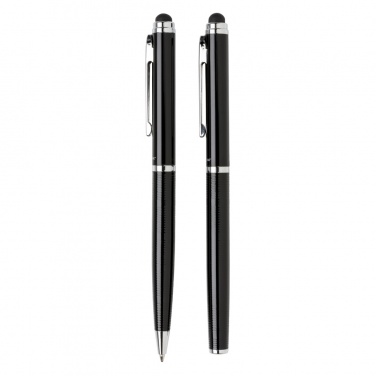 Logotrade mainostuotet kuva: Swiss Peak Deluxe kynäsetti