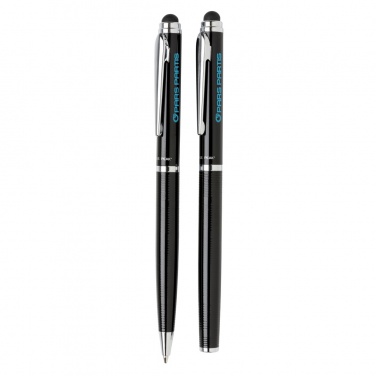 Logotrade liikelahja mainoslahja kuva: Swiss Peak Deluxe kynäsetti