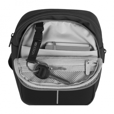 Logo trade mainoslahja ja liikelahja tuotekuva: Boxy Sling crossbody-laukku