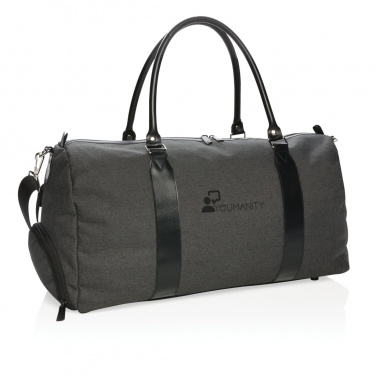Logo trade mainostuotet tuotekuva: Viikonloppulaukku USB A-portilla