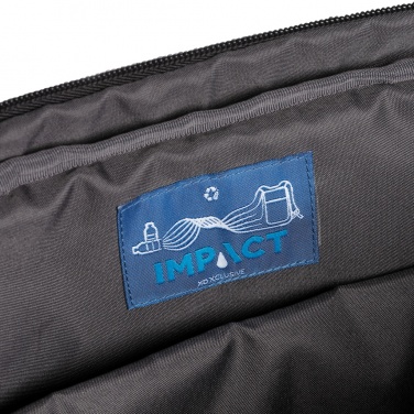Logotrade mainoslahja tuotekuva: Impact AWARE™ RPET 15,6" laukku kannettavalle