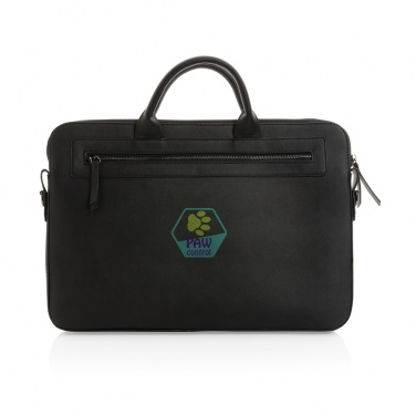 Logotrade mainoslahja ja liikelahja kuva: Swiss Peak GRS 14" tietokonelaukku PU:sta