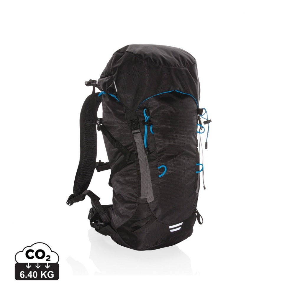 Logotrade liikelahjat mainoslahjat tuotekuva: Explorer retkeilyreppu 40L PVC-vapaa