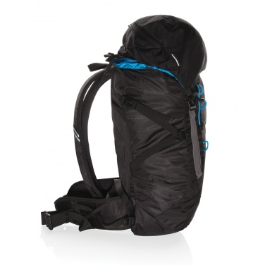 Logotrade mainoslahja ja liikelahja kuva: Explorer retkeilyreppu 40L PVC-vapaa