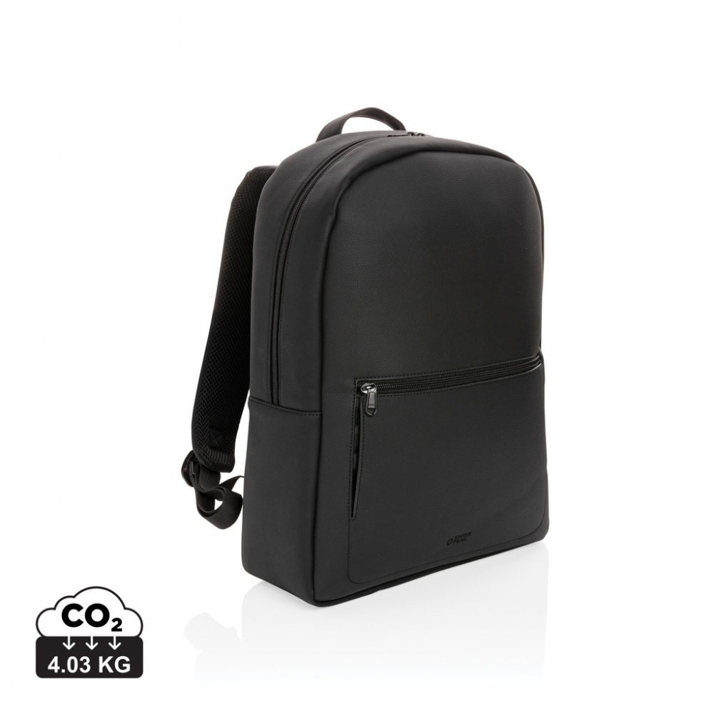 Logotrade mainoslahja tuotekuva: Swiss Peak deluxe PU tietokonereppu