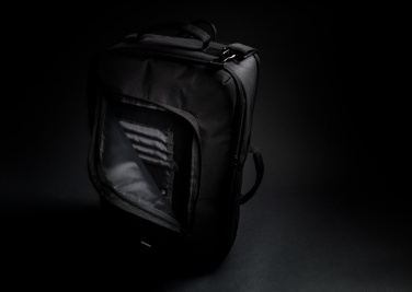 Logotrade liikelahjat kuva: Swiss Peak – muunneltava matkareppu - PVC vapaa