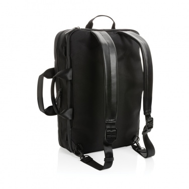 Logotrade liikelahjat mainoslahjat tuotekuva: Swiss Peak Aware™ executive 2-in-1 tietokonereppu